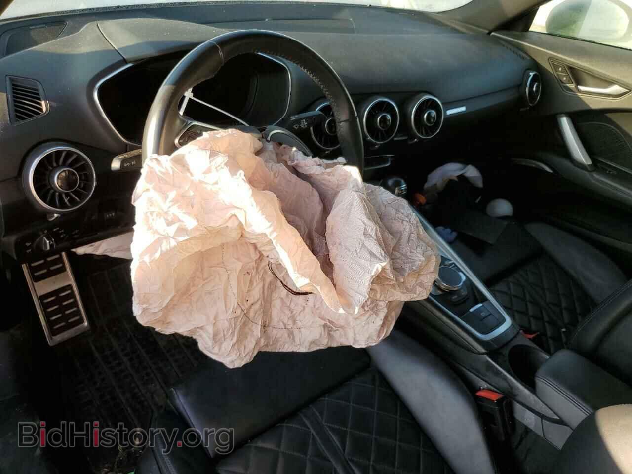 2017 AUDI TT - VIN: TRUC5AFV5H1002815 - Фото 8