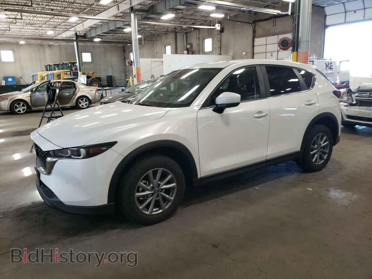 Фотография JM3KFBCMXP0241423 - MAZDA CX-5 PREFE 2023
