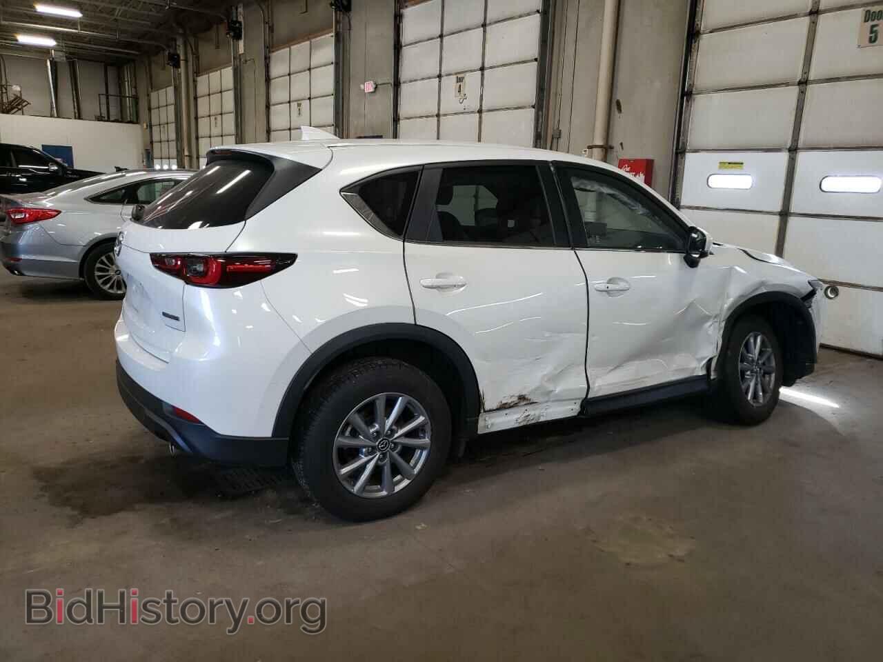 2023 MAZDA CX-5 PREFE - VIN: JM3KFBCMXP0241423 - Фото 3