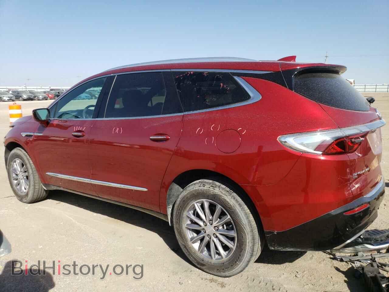 2022 BUICK ENCLAVE - VIN: 5GAEVAKW7NJ164041 - Фото 2