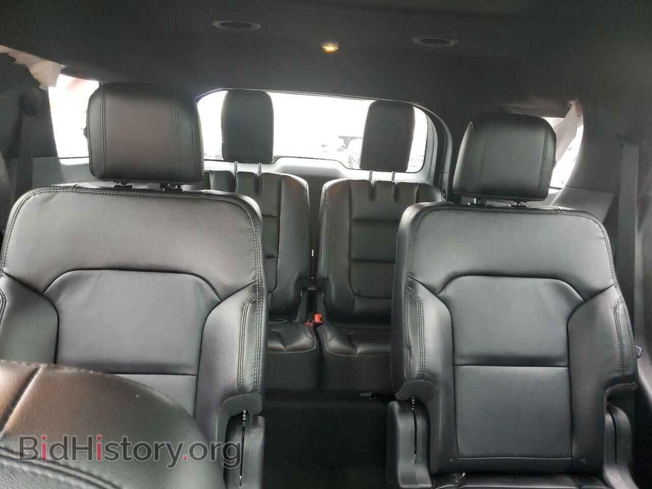 2017 FORD EXPLORER - VIN: 1FM5K8D84HGD36909 - Фото 10
