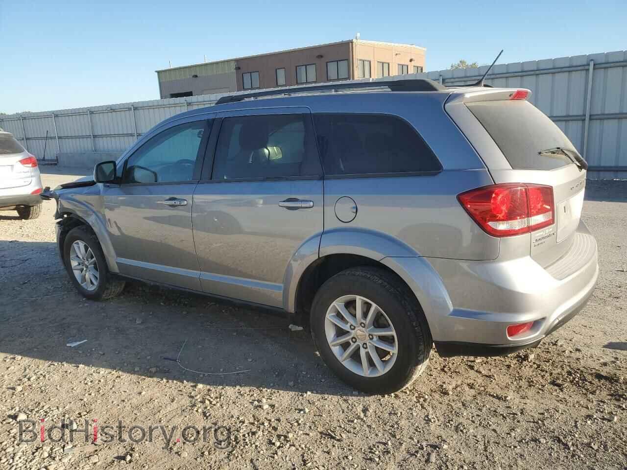 2016 DODGE JOURNEY - VIN: 3C4PDDBG4GT204530 - Photo 2