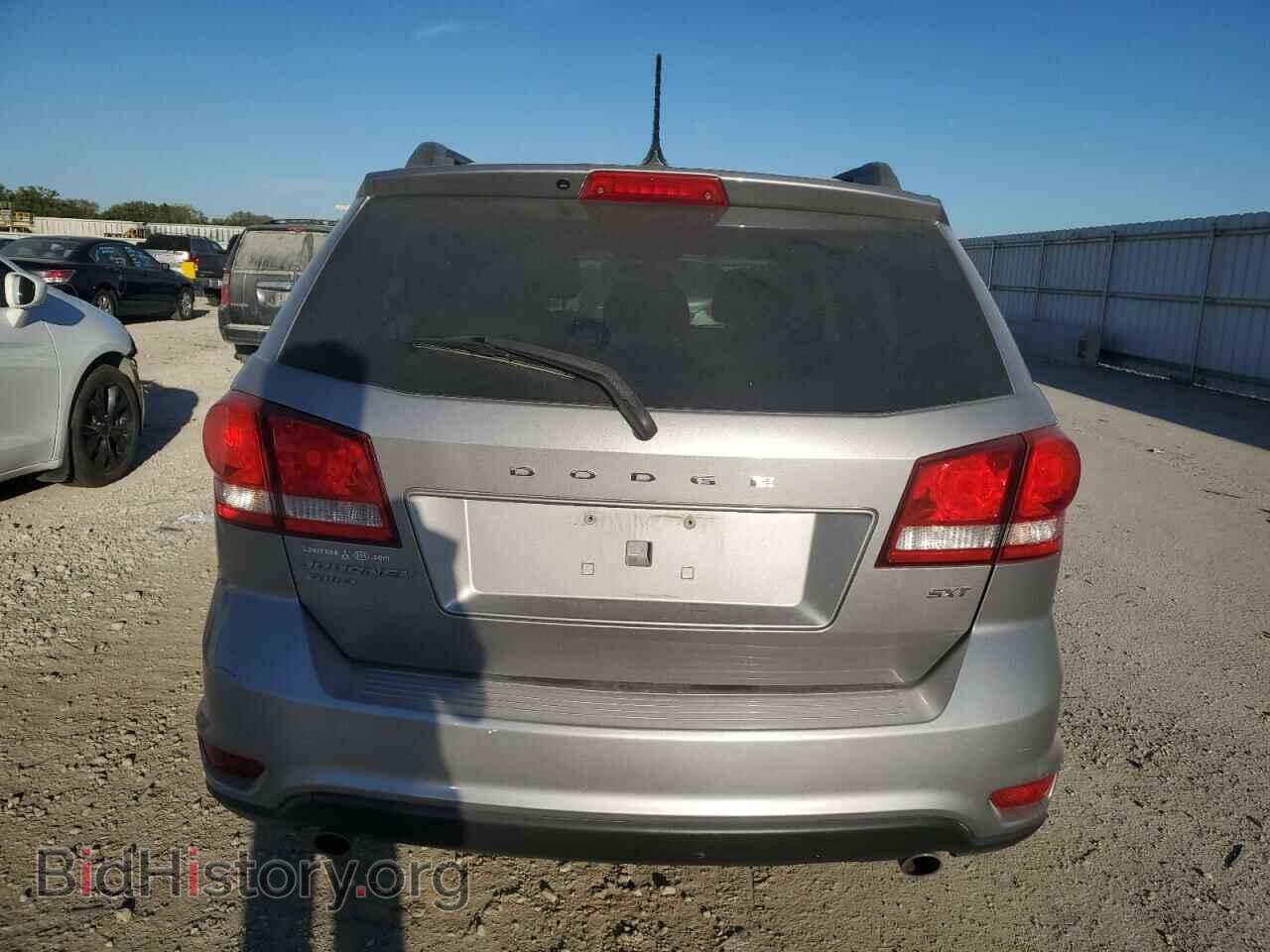 2016 DODGE JOURNEY - VIN: 3C4PDDBG4GT204530 - Photo 6