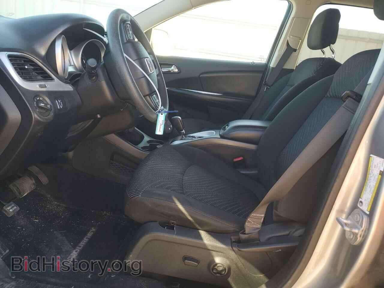 2016 DODGE JOURNEY - VIN: 3C4PDDBG4GT204530 - Photo 7