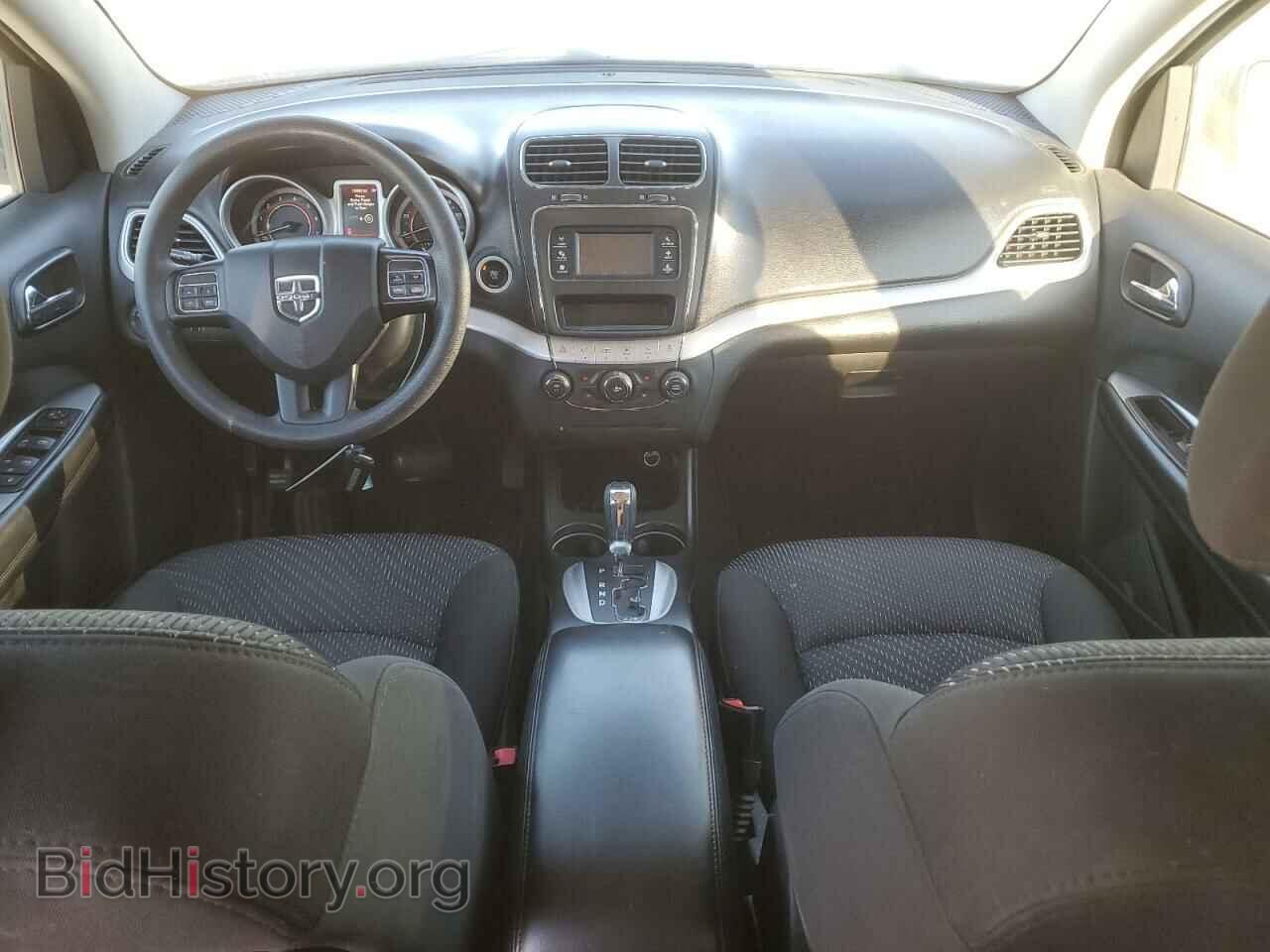 2016 DODGE JOURNEY - VIN: 3C4PDDBG4GT204530 - Photo 8