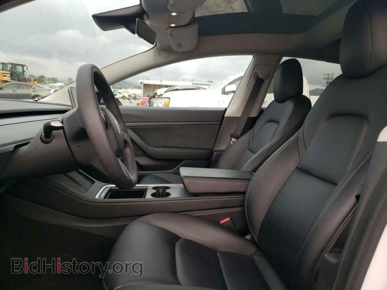 2021 TESLA MODEL 3 - VIN: 5YJ3E1EA8MF940558 - Photo 7
