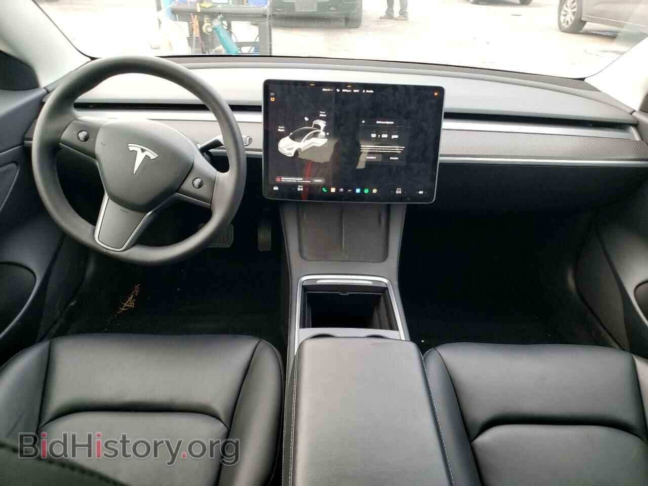 2021 TESLA MODEL 3 - VIN: 5YJ3E1EA8MF940558 - Photo 8