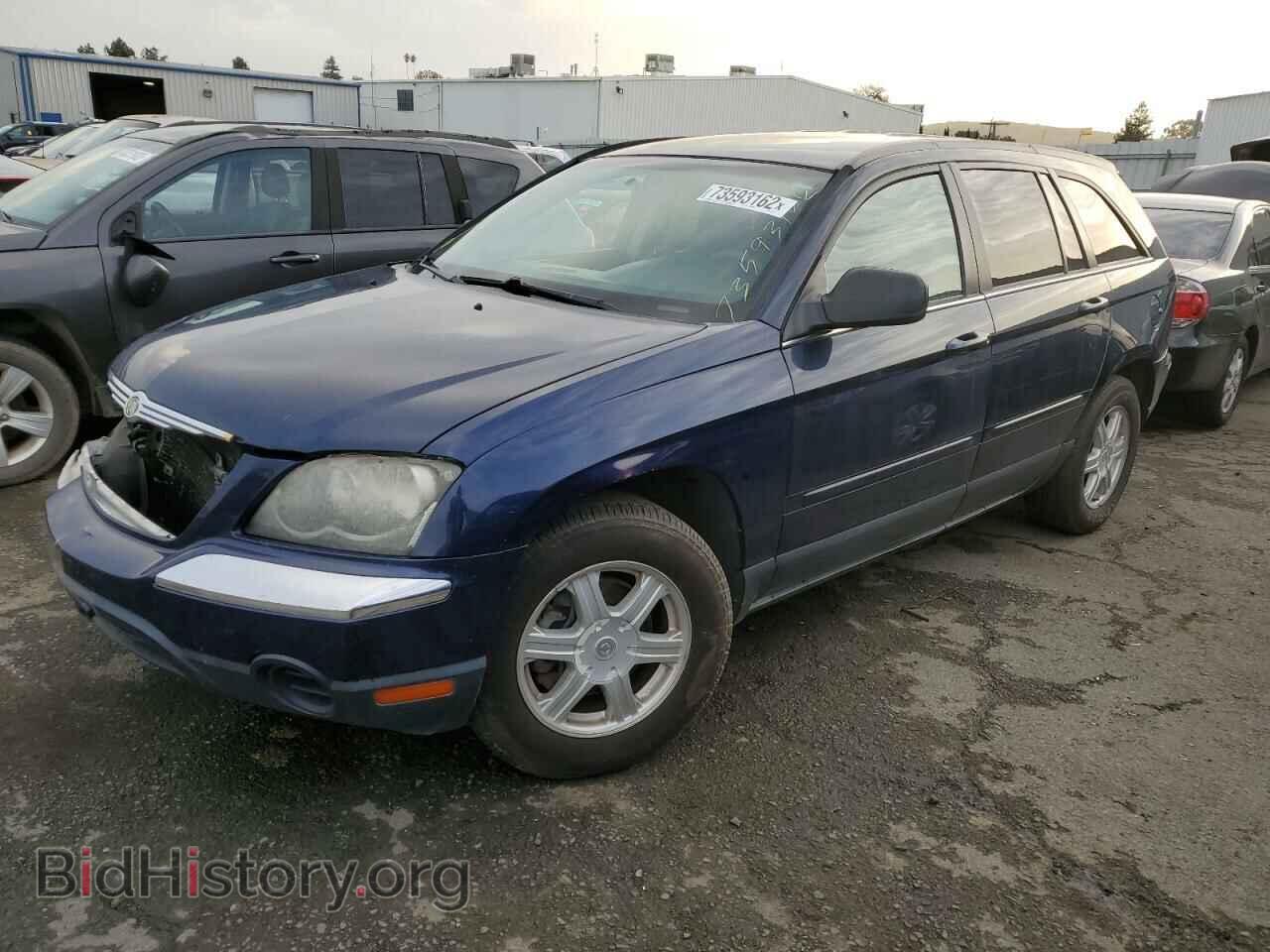 Photo 2A4GM68406R674039 - CHRYSLER PACIFICA 2006