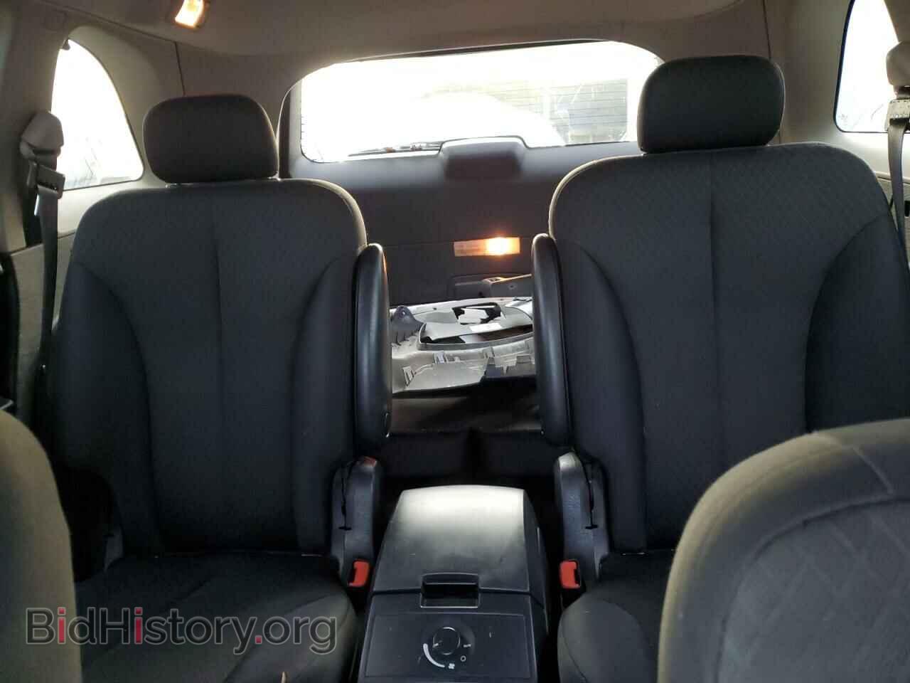 2006 CHRYSLER PACIFICA - VIN: 2A4GM68406R674039 - Фото 10