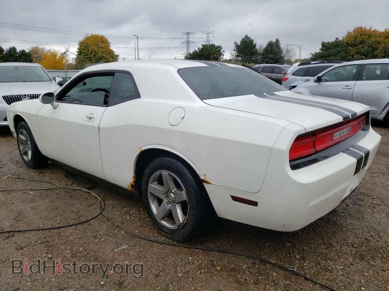 2010 DODGE CHALLENGER - VIN: 2B3CJ4DV2AH160158 - Фото 2