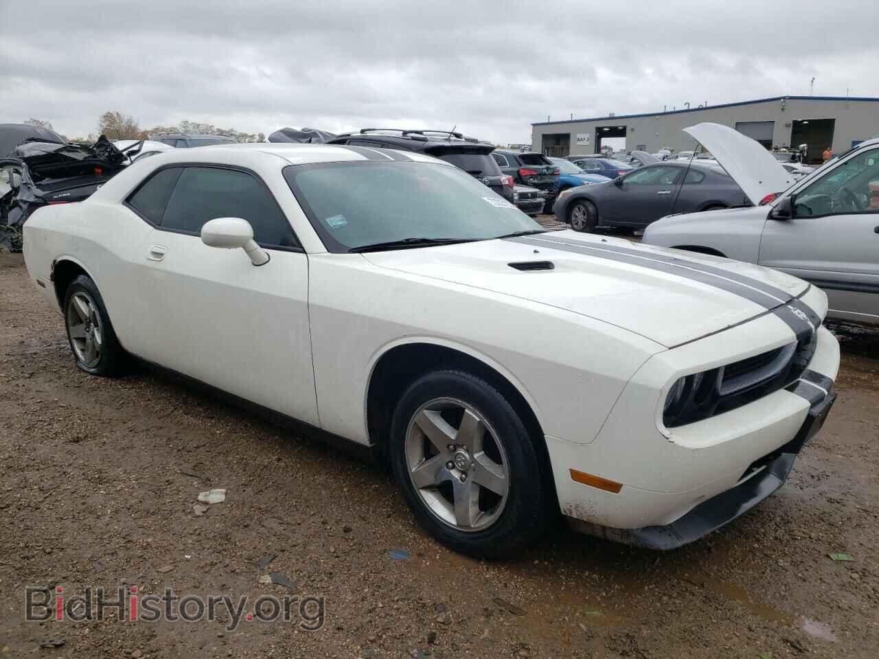 2010 DODGE CHALLENGER - VIN: 2B3CJ4DV2AH160158 - Фото 4