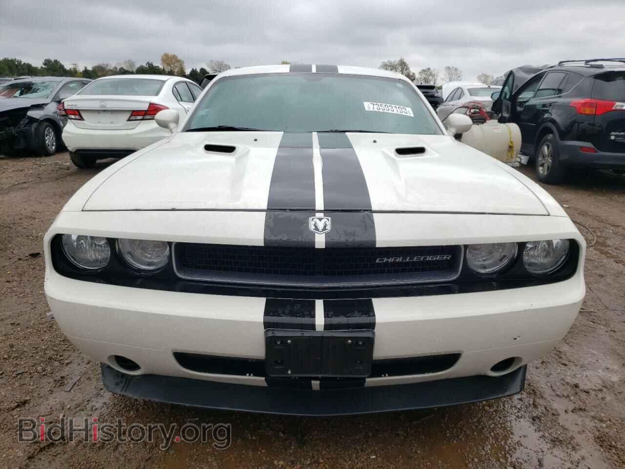 2010 DODGE CHALLENGER - VIN: 2B3CJ4DV2AH160158 - Фото 5