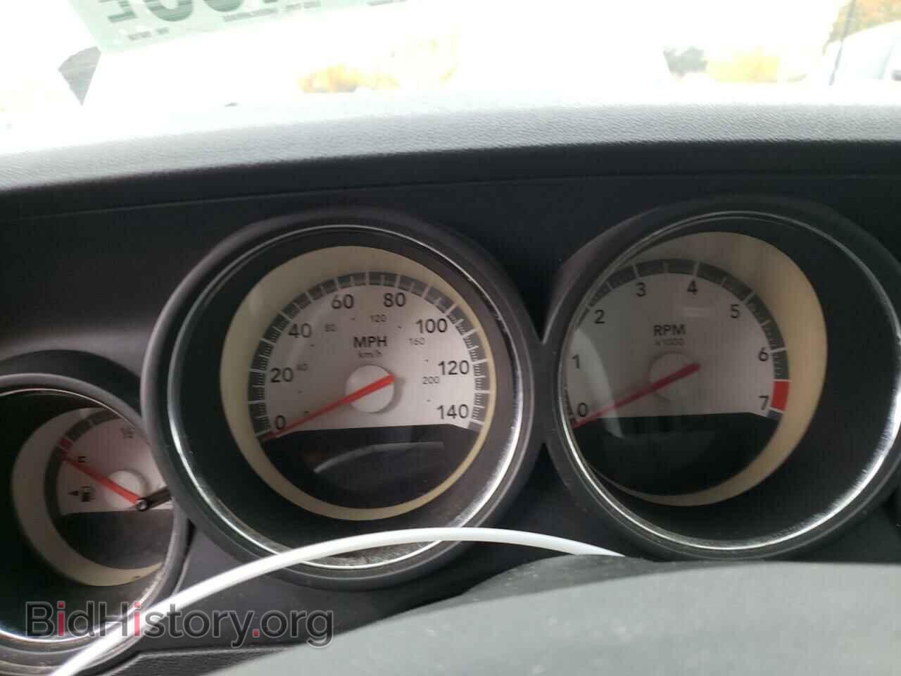 2010 DODGE CHALLENGER - VIN: 2B3CJ4DV2AH160158 - Фото 9