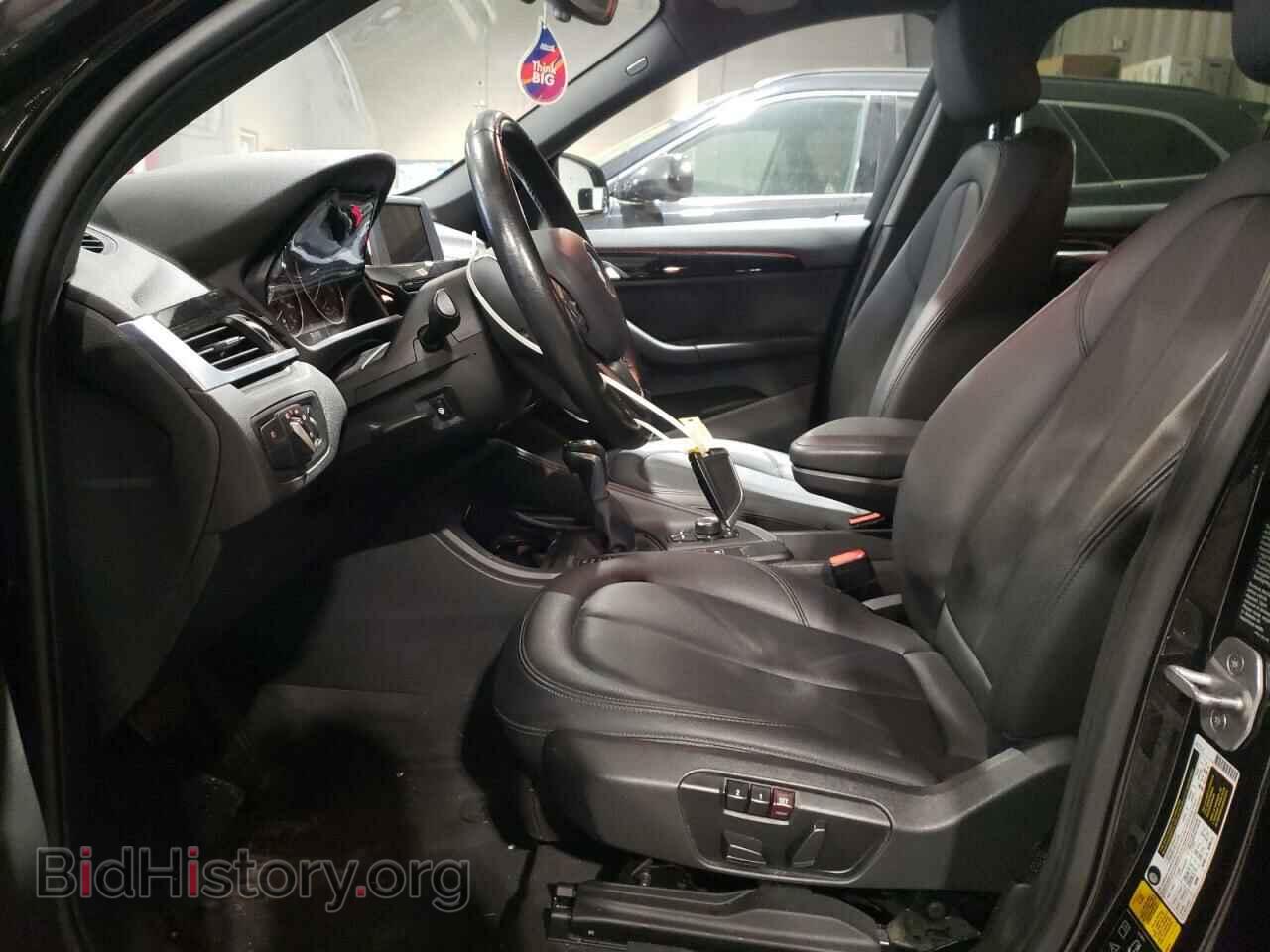 2017 BMW X1 - VIN: WBXHT3C32H5F84486 - Фото 7