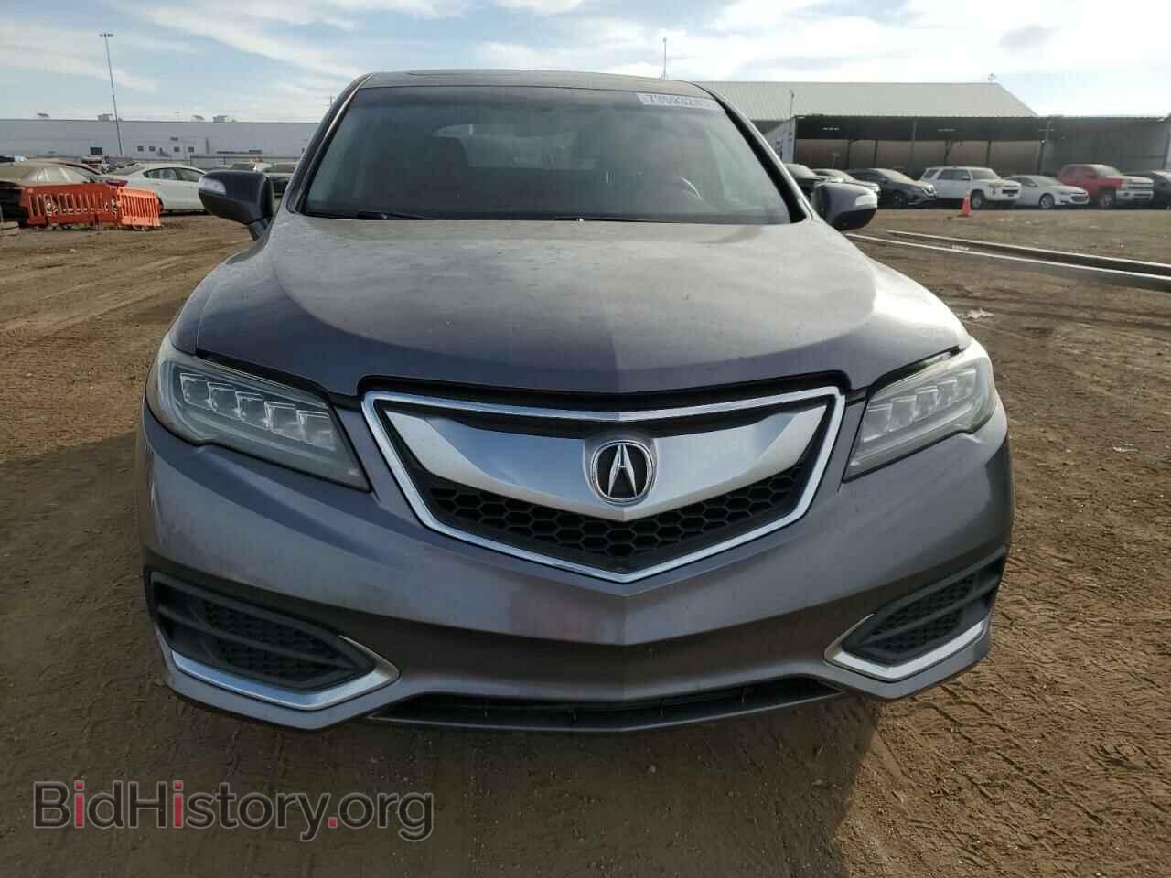 2018 ACURA RDX - VIN: 5J8TB4H31JL020739 - Фото 5