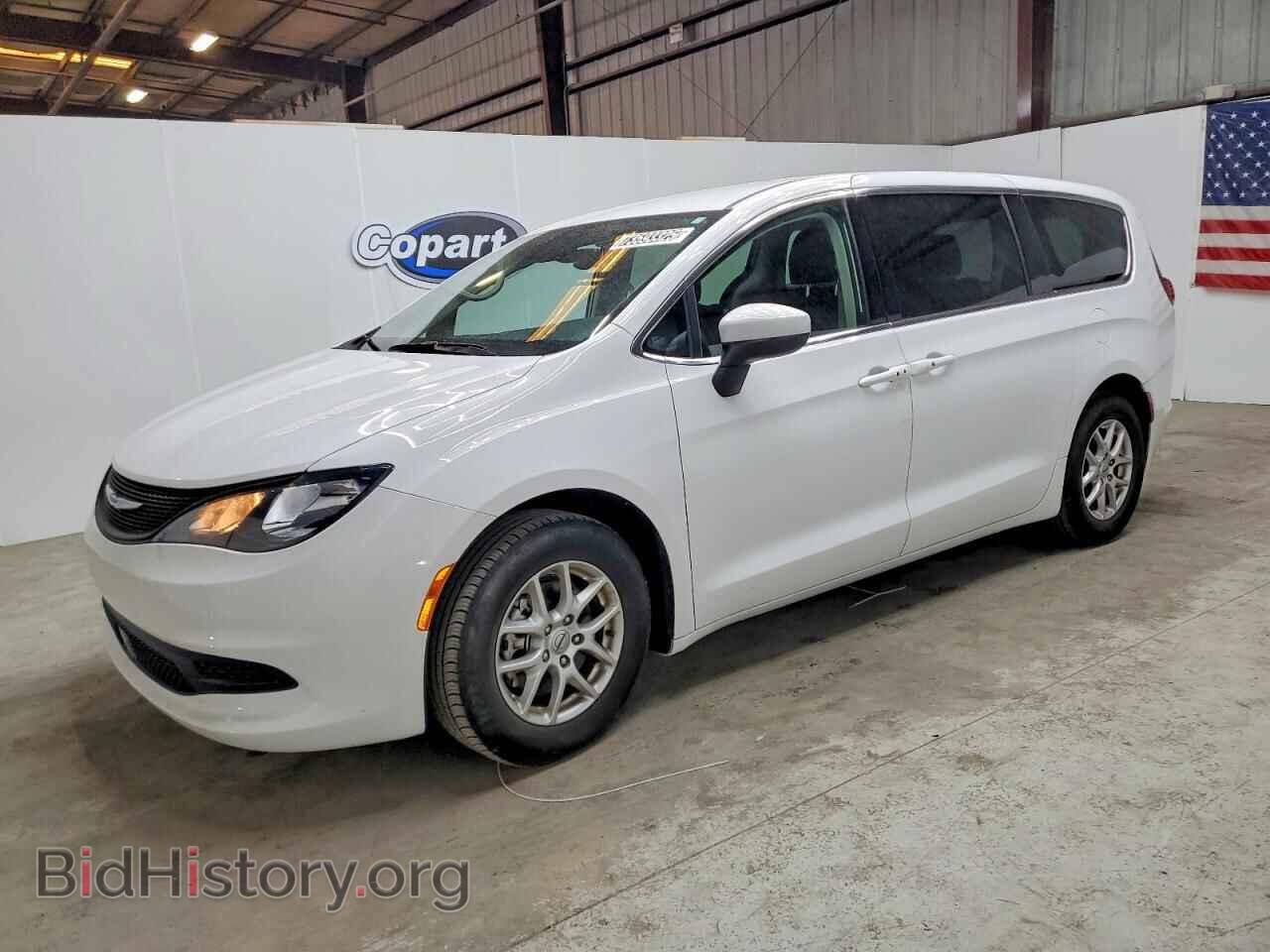 Photo 2C4RC1CG7PR610684 - CHRYSLER MINIVAN 2023