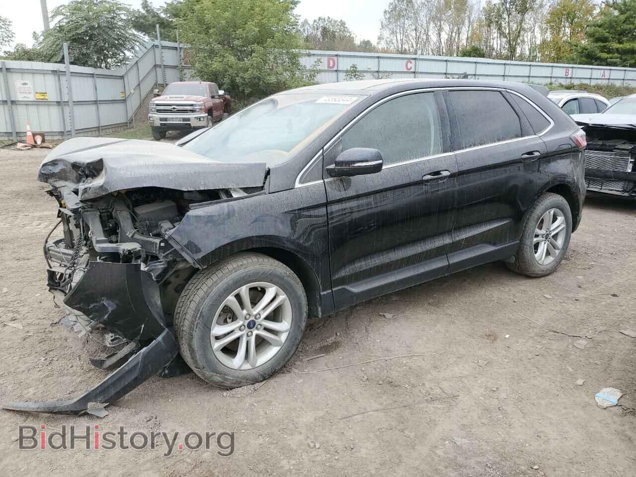 Photo 2FMPK4J97LBB11897 - FORD EDGE 2020