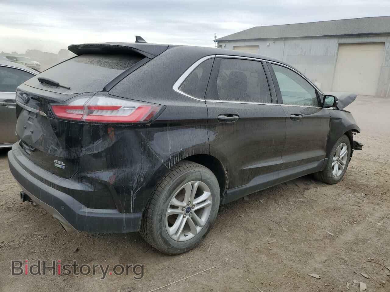 2020 FORD EDGE - VIN: 2FMPK4J97LBB11897 - Фото 3