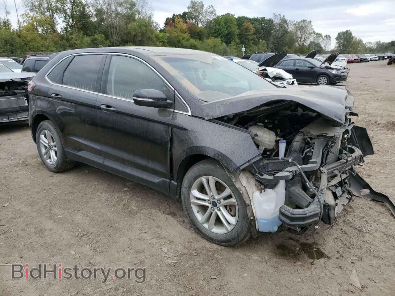 2020 FORD EDGE - VIN: 2FMPK4J97LBB11897 - Фото 4
