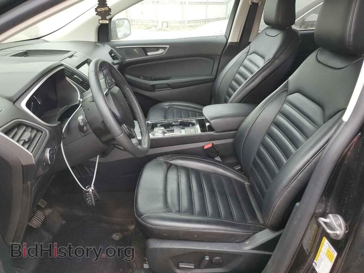 2020 FORD EDGE - VIN: 2FMPK4J97LBB11897 - Фото 7