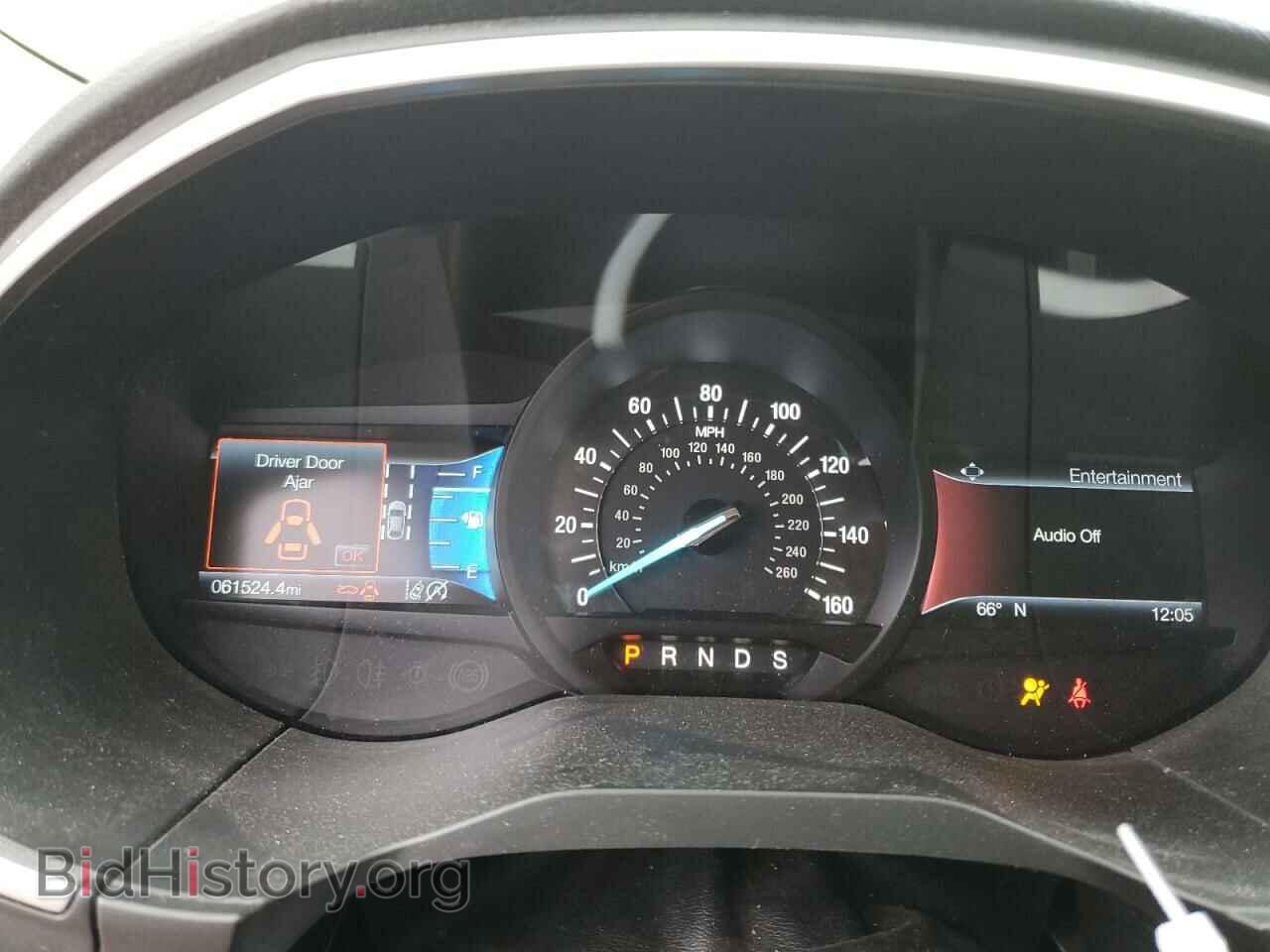 2020 FORD EDGE - VIN: 2FMPK4J97LBB11897 - Фото 9