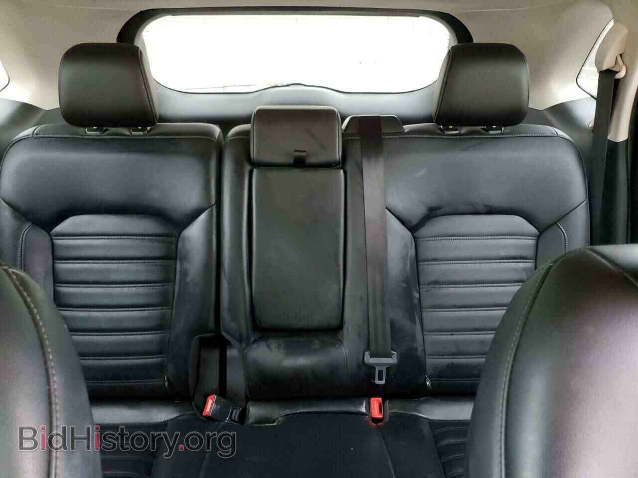 2020 FORD EDGE - VIN: 2FMPK4J97LBB11897 - Фото 10