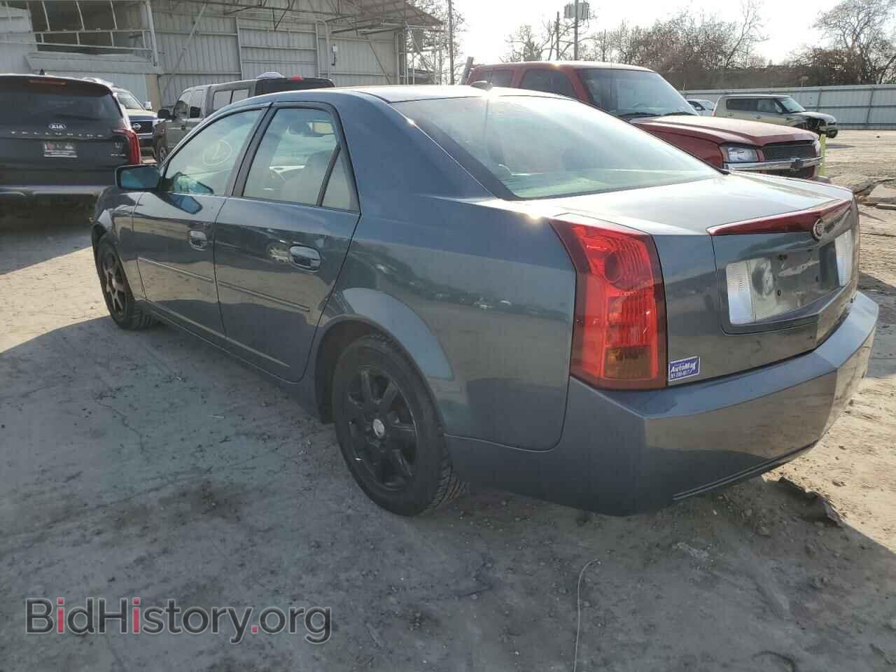 2006 CADILLAC CTS - VIN: 1G6DP577160104232 - Фото 2