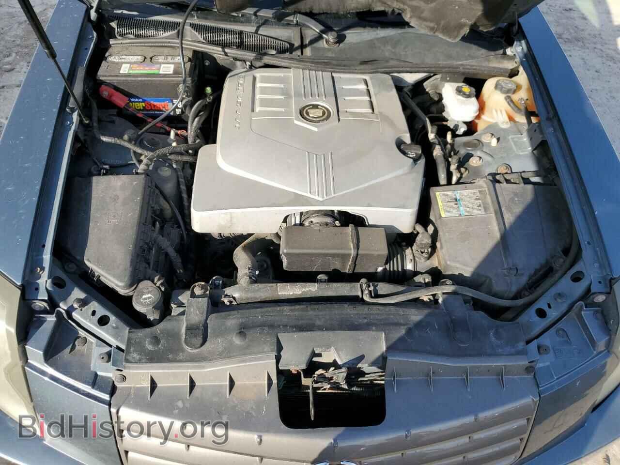 2006 CADILLAC CTS - VIN: 1G6DP577160104232 - Фото 11