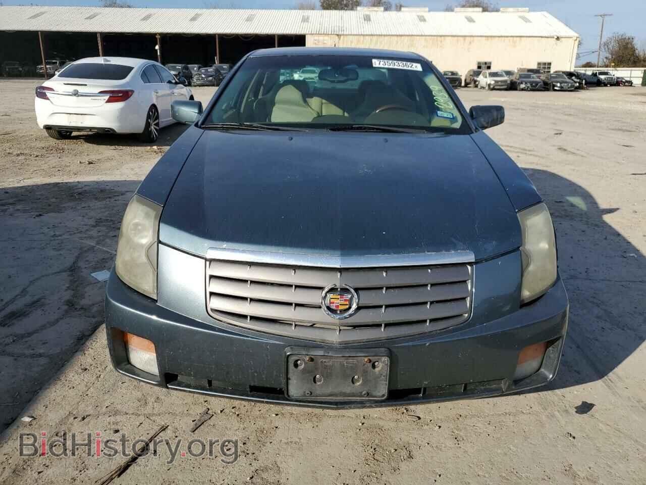 2006 CADILLAC CTS - VIN: 1G6DP577160104232 - Фото 5