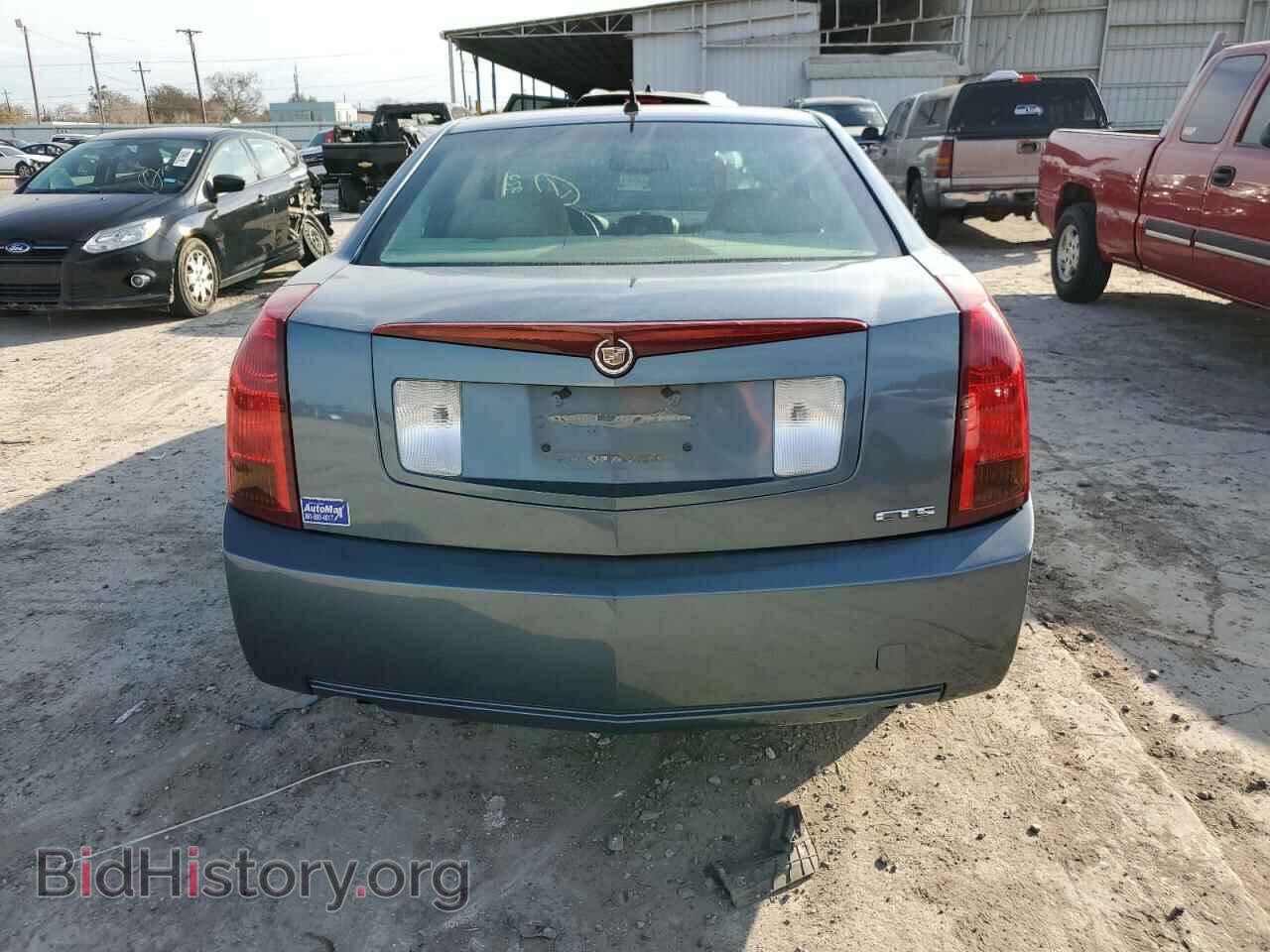 2006 CADILLAC CTS - VIN: 1G6DP577160104232 - Фото 6