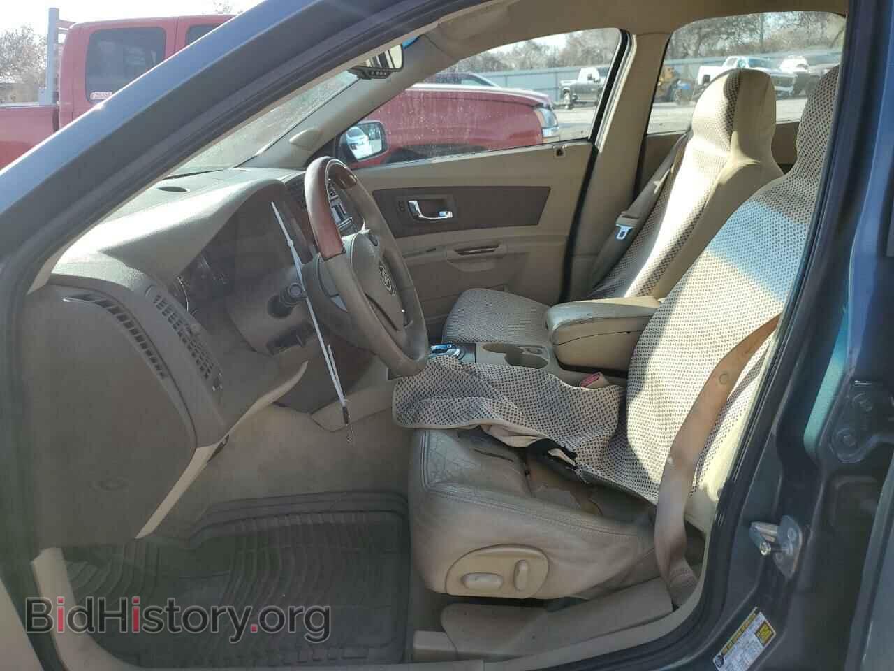 2006 CADILLAC CTS - VIN: 1G6DP577160104232 - Фото 7