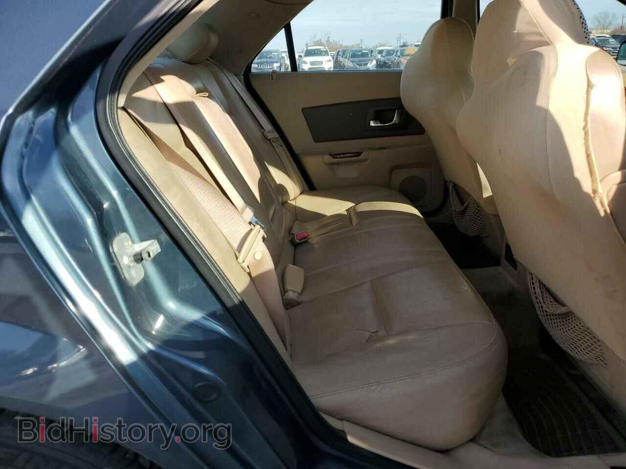 2006 CADILLAC CTS - VIN: 1G6DP577160104232 - Фото 10