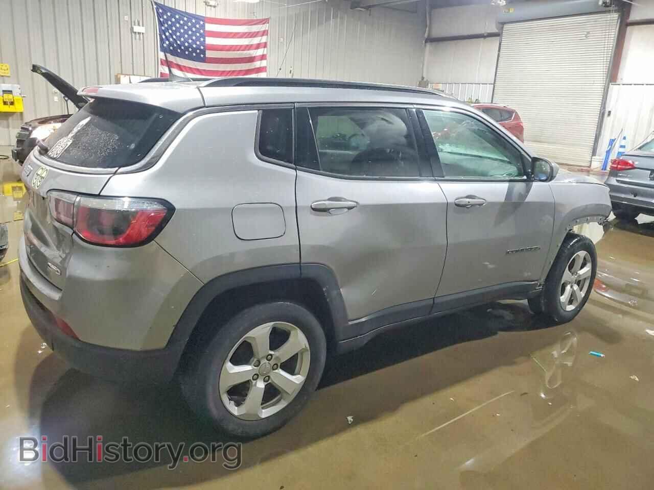 2019 JEEP COMPASS - VIN: 3C4NJDBB0KT646038 - Фото 3