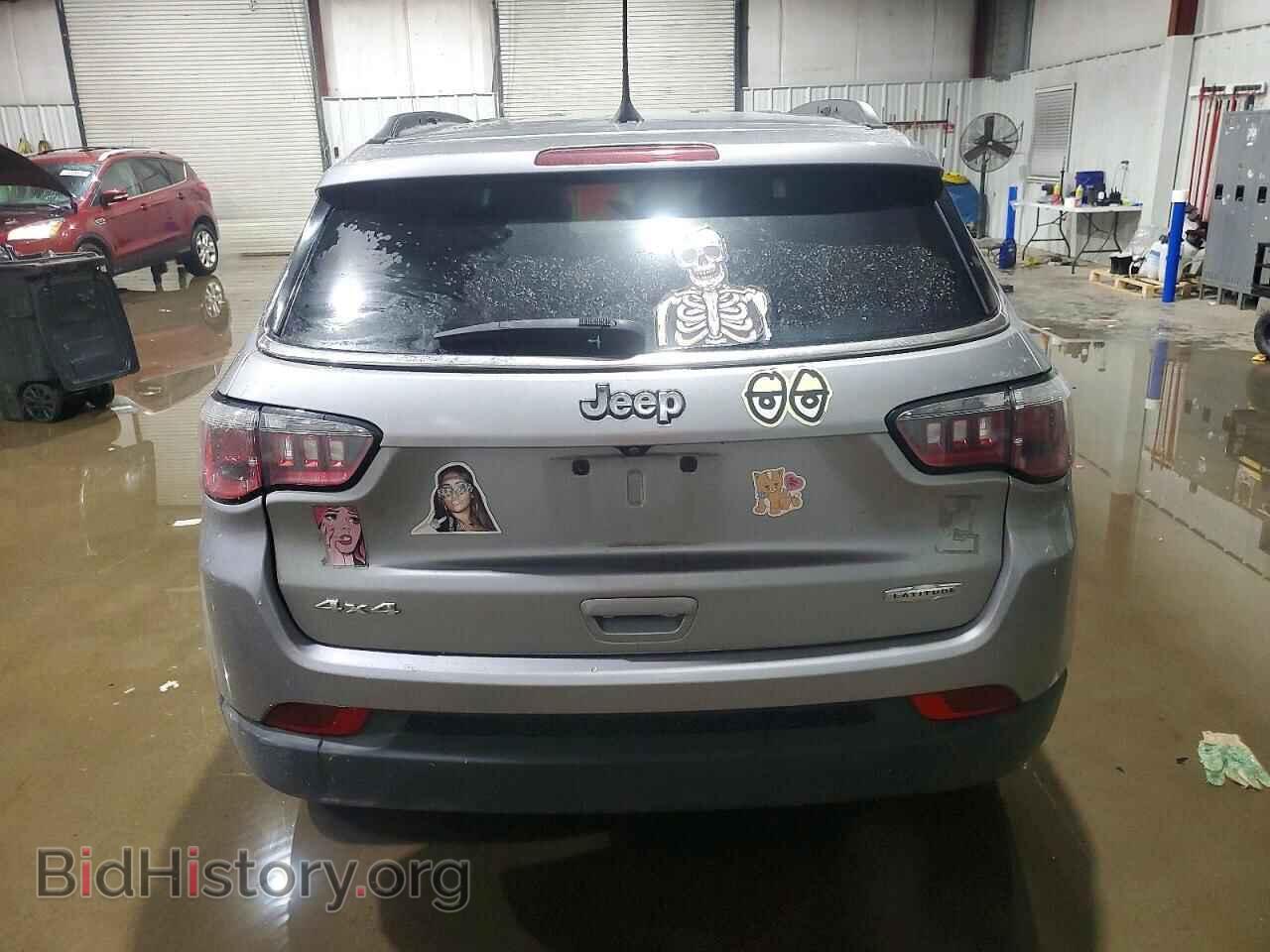 2019 JEEP COMPASS - VIN: 3C4NJDBB0KT646038 - Фото 6