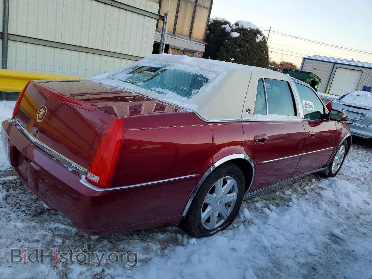 2008 CADILLAC DTS - VIN: 1G6KD57Y28U101375 - Фото 3