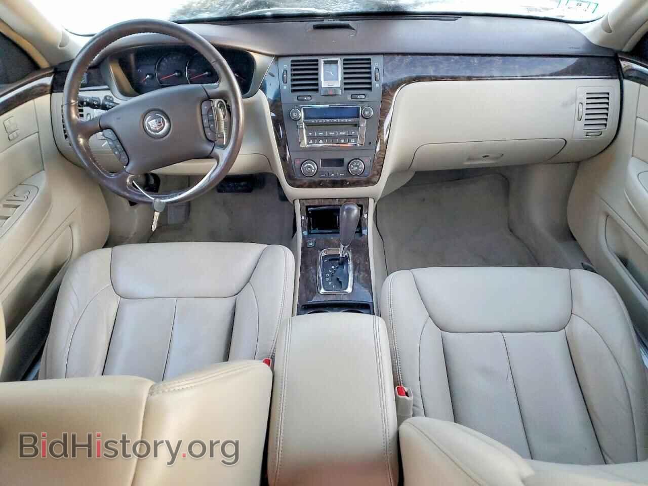 2008 CADILLAC DTS - VIN: 1G6KD57Y28U101375 - Фото 8