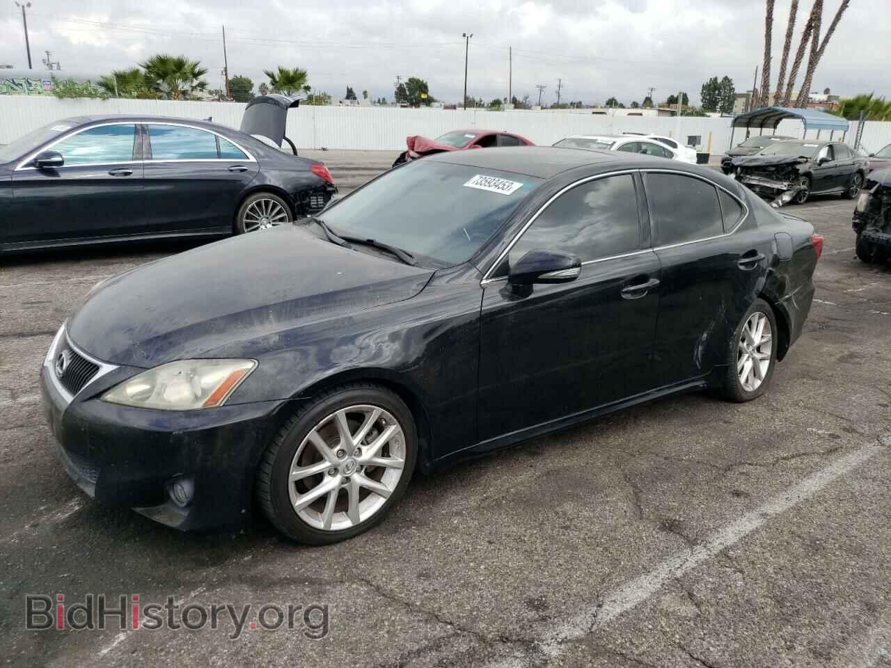 Photo JTHBF5C28B5153795 - LEXUS IS 2011