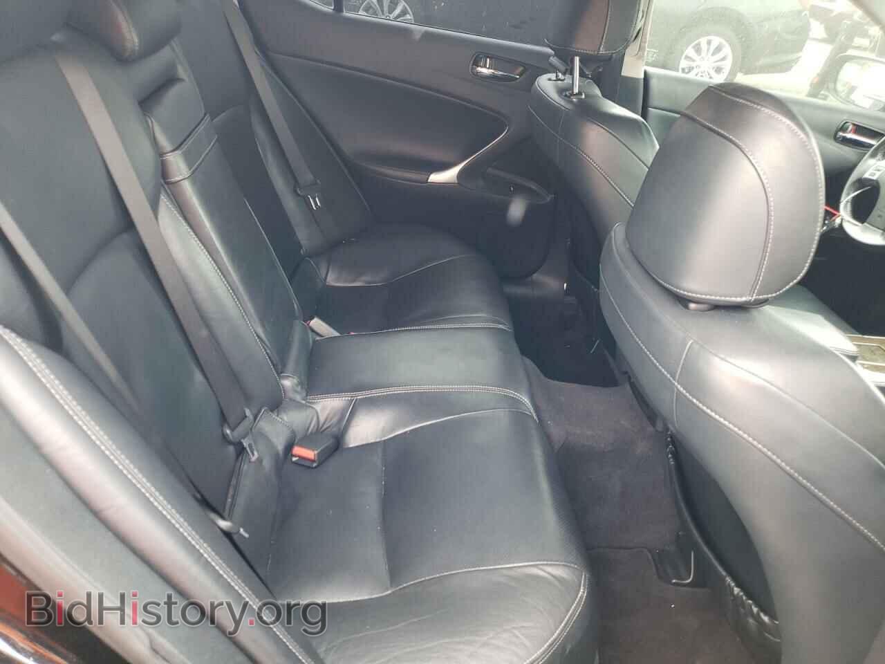 2011 LEXUS IS - VIN: JTHBF5C28B5153795 - Фото 10