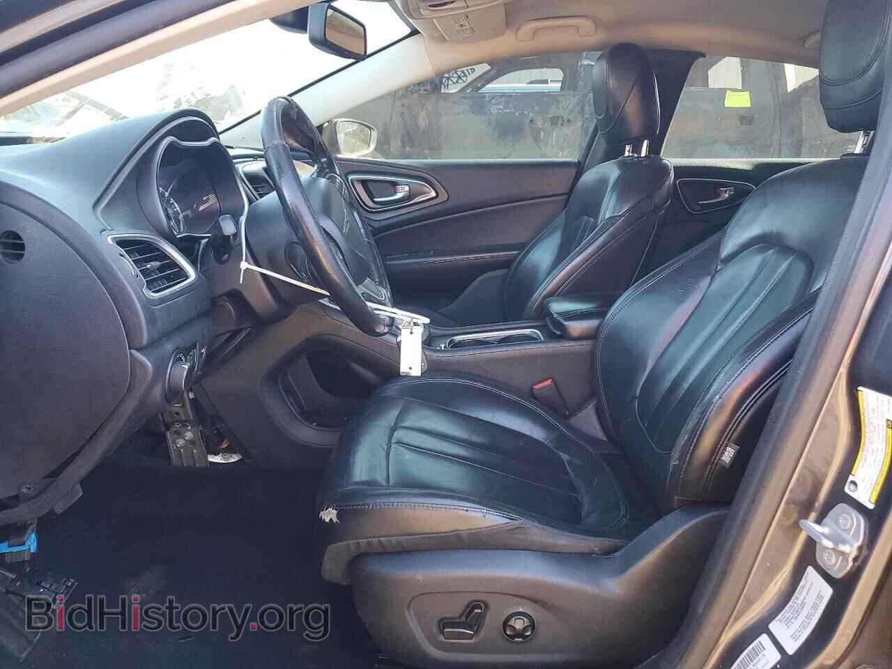 2016 CHRYSLER 200 - VIN: 1C3CCCAB0GN179938 - Фото 7