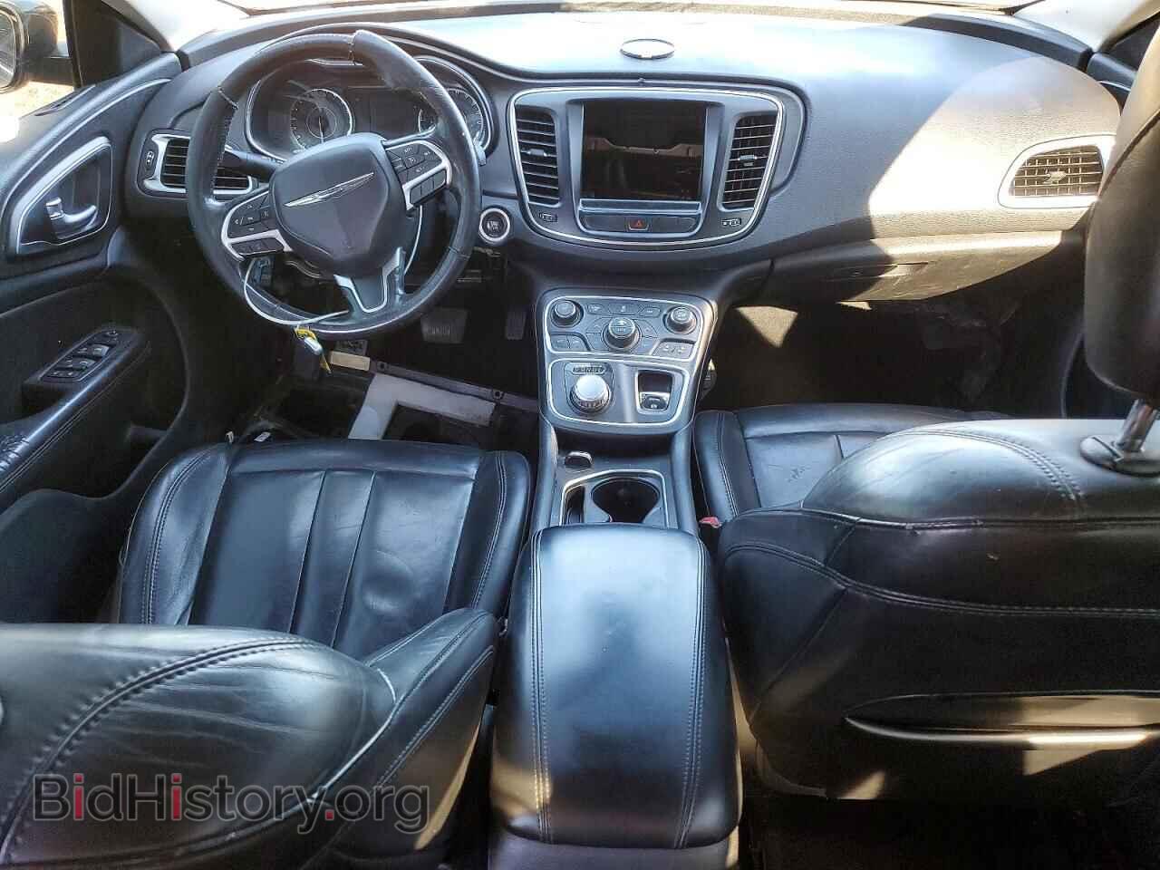 2016 CHRYSLER 200 - VIN: 1C3CCCAB0GN179938 - Фото 8
