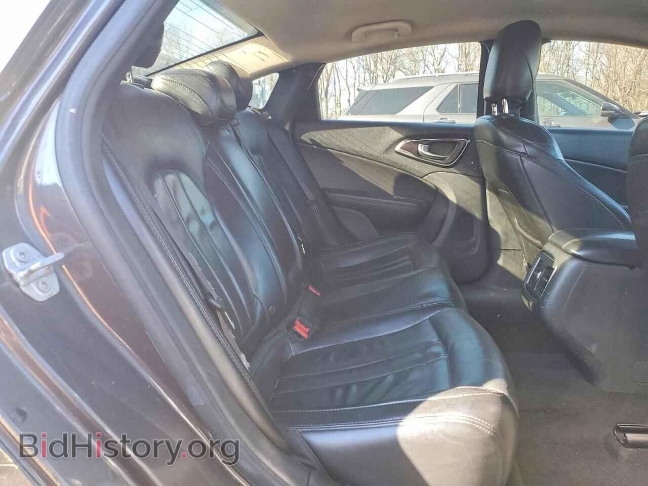 2016 CHRYSLER 200 - VIN: 1C3CCCAB0GN179938 - Фото 10