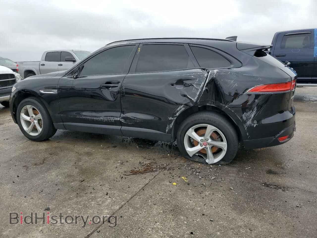 2018 JAGUAR F-PACE - VIN: SADCJ2FX6JA269582 - Фото 2