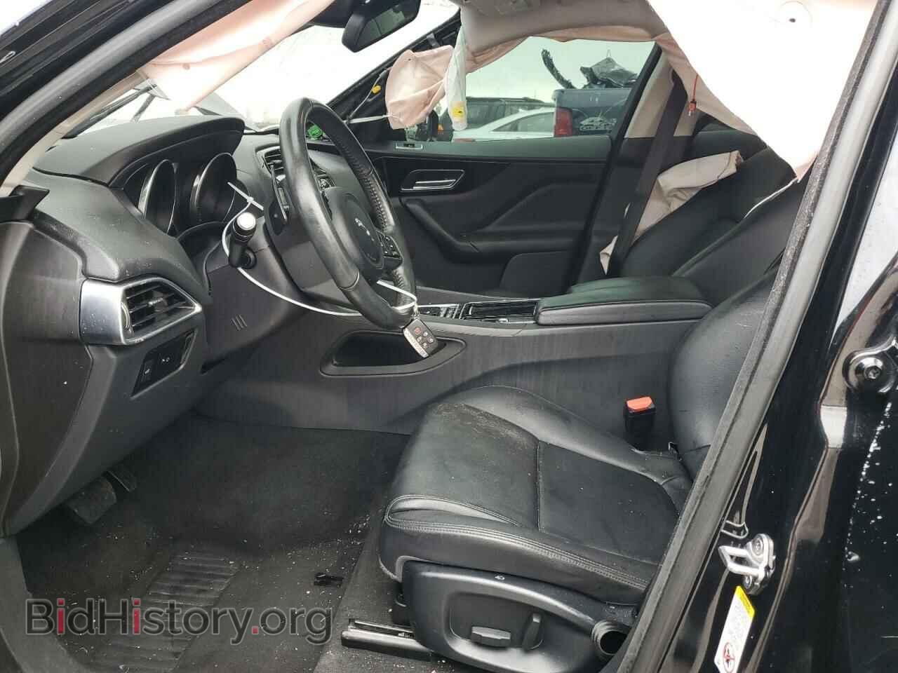 2018 JAGUAR F-PACE - VIN: SADCJ2FX6JA269582 - Фото 7