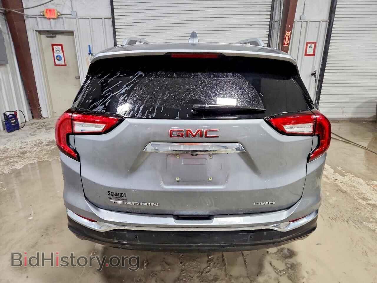 2024 GMC TERRAIN - VIN: 3GKALVEGXRL159918 - Фото 6