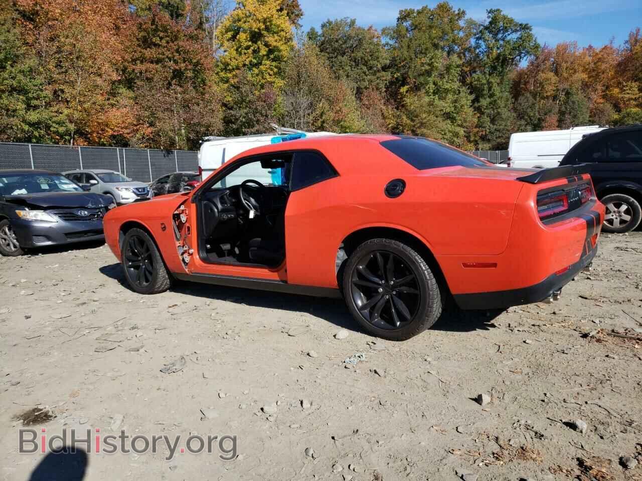 2016 DODGE CHALLENGER - VIN: 2C3CDZAG3GH308937 - Photo 2