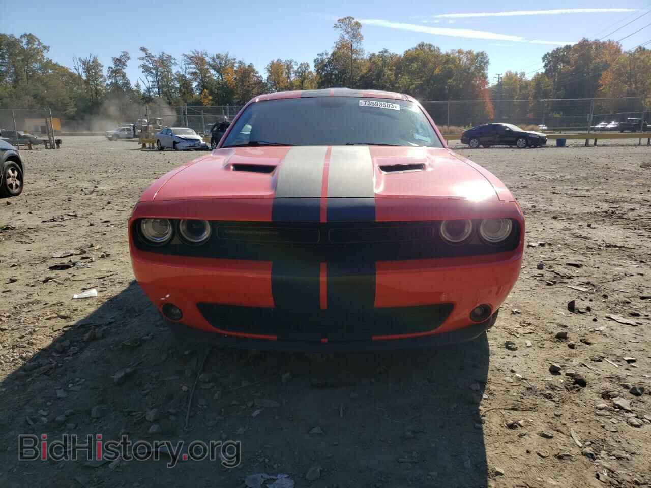2016 DODGE CHALLENGER - VIN: 2C3CDZAG3GH308937 - Photo 5