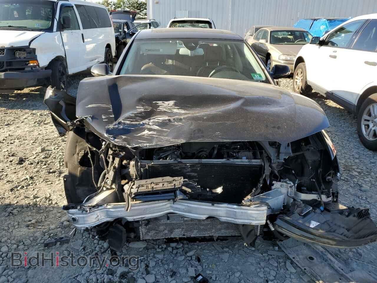 2012 AUDI A6 - VIN: WAUHGAFCXCN072348 - Фото 5