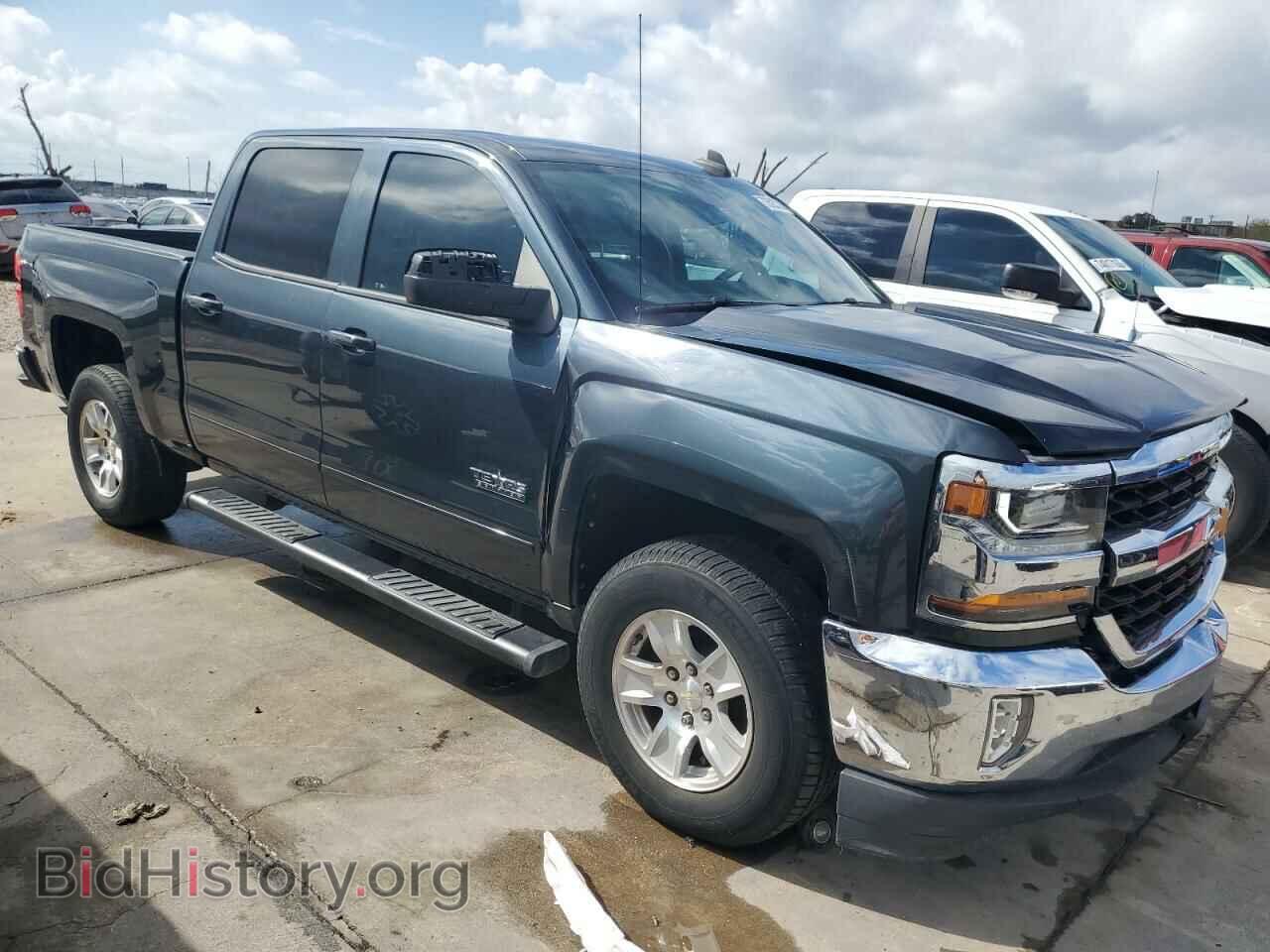 2017 CHEVROLET ALL Models - VIN: 3GCPCREC3HG284700 - Фото 4