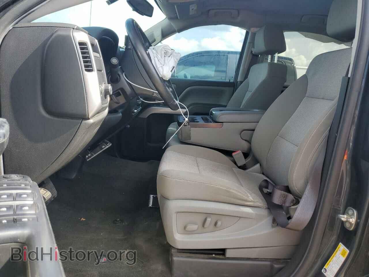 2017 CHEVROLET ALL Models - VIN: 3GCPCREC3HG284700 - Фото 7