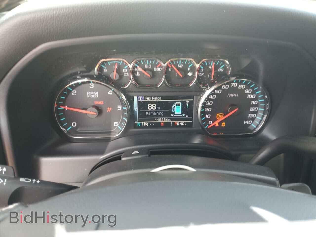 2017 CHEVROLET ALL Models - VIN: 3GCPCREC3HG284700 - Фото 9
